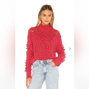 Lovers and Friends Daybreak Sweater